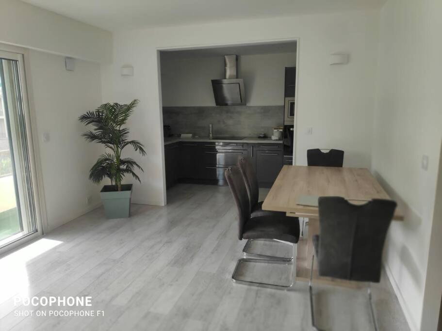 Etoile Cosy 2 P, Tout Confort, 10 Min Croisette Канны Экстерьер фото