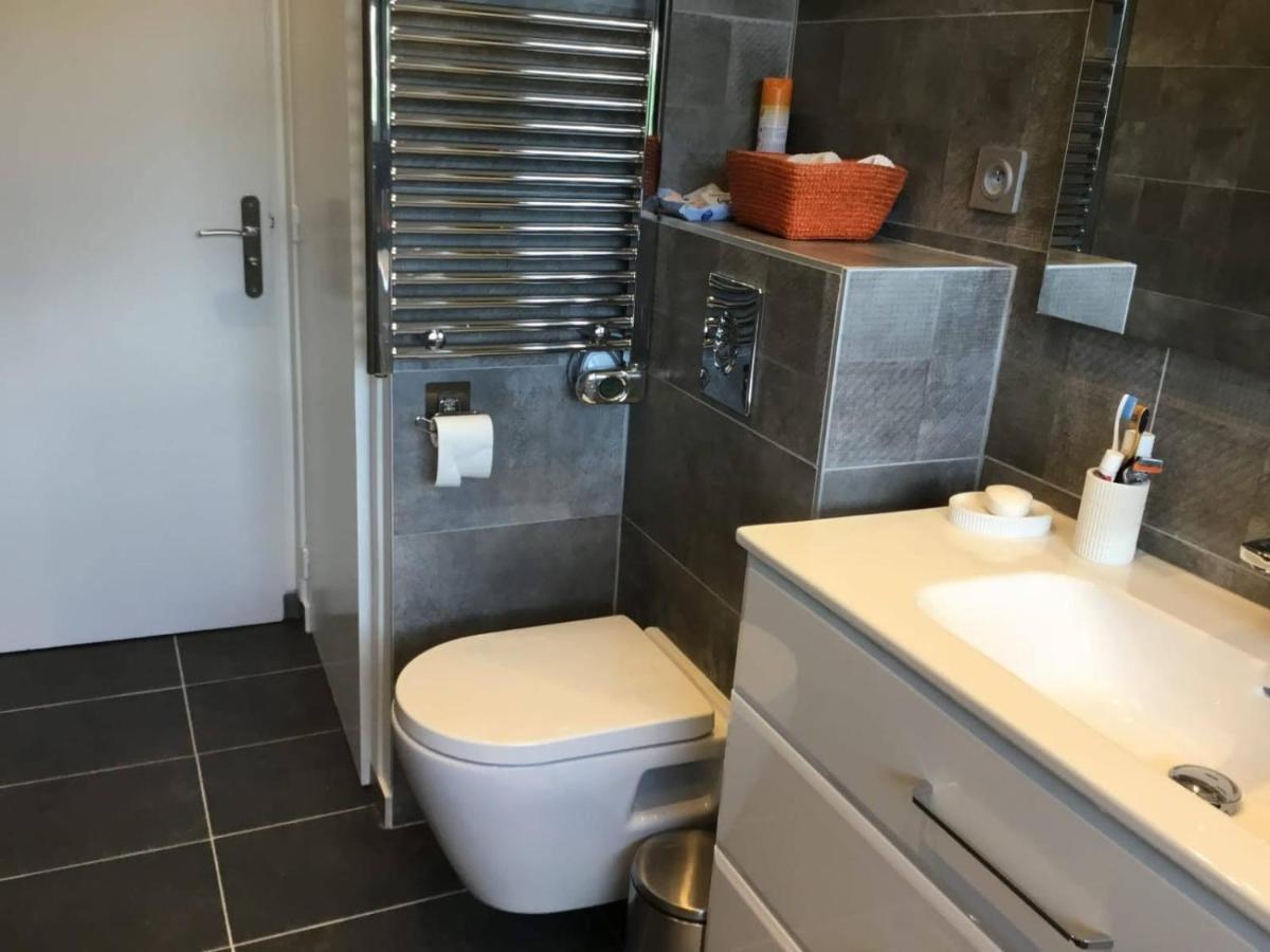 Etoile Cosy 2 P, Tout Confort, 10 Min Croisette Канны Экстерьер фото