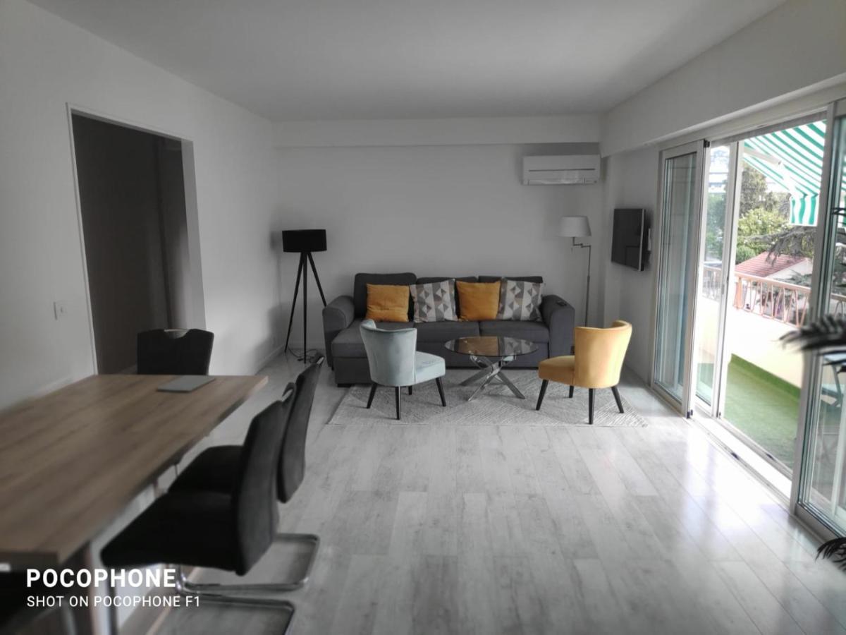 Etoile Cosy 2 P, Tout Confort, 10 Min Croisette Канны Экстерьер фото