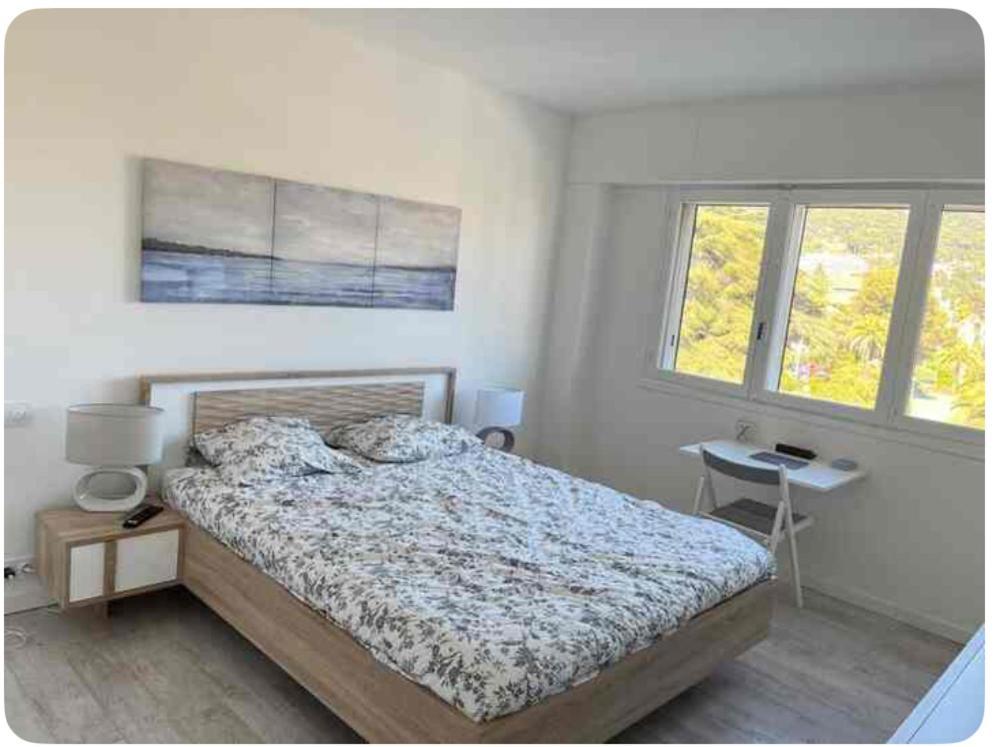 Etoile Cosy 2 P, Tout Confort, 10 Min Croisette Канны Экстерьер фото
