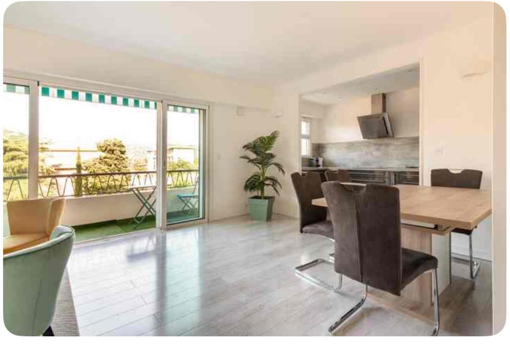 Etoile Cosy 2 P, Tout Confort, 10 Min Croisette Канны Экстерьер фото